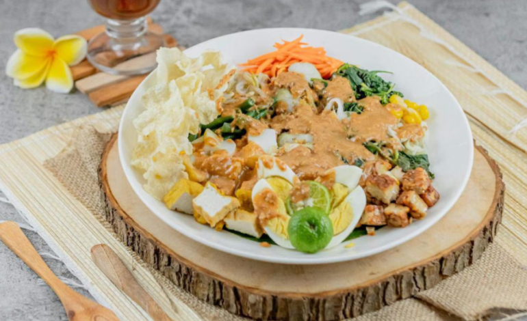 Gado-Gado Hidangan Tradisional Yang Selalu Jadi Favorit