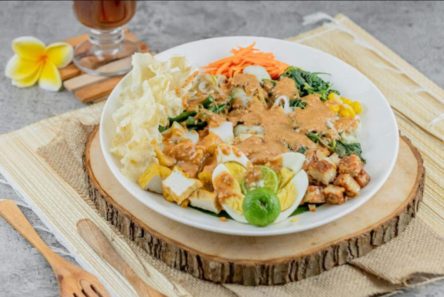 Gado-Gado Hidangan Tradisional Yang Selalu Jadi Favorit