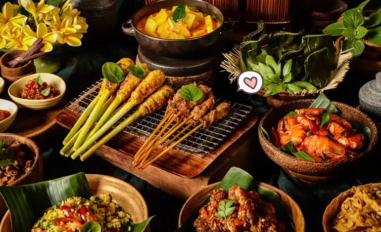 Makanan Tradisional Yang Masih Populer Di Era Modern