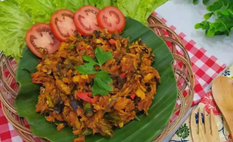 Cakalang Fufu Kuliner Khas Manodo Yang Kaya Rasa Dan Sejarah