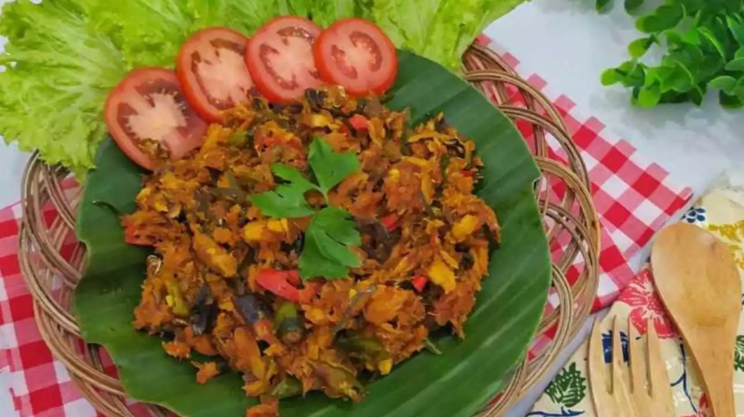 Cakalang Fufu Kuliner Khas Manodo Yang Kaya Rasa Dan Sejarah