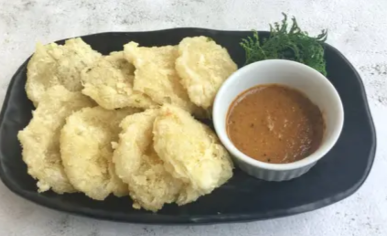 Cireng Jajanan Bandung Yang Selalu Bikin Kangen