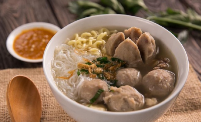 Bakso Kuliner Merakyat Yang Tetap Eksis Di Era Modern