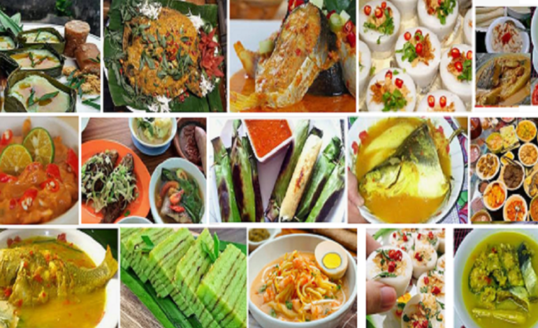 5 Kuliner Wisata Tradisional Jambi