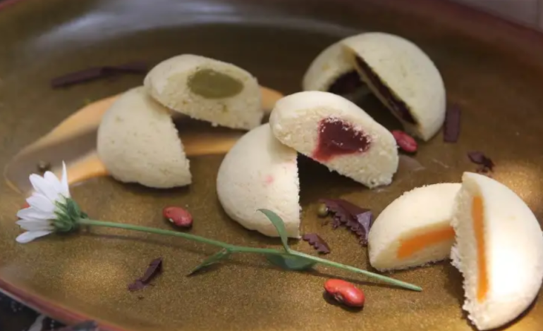 Bakpia Kukus Inovasi Baru Kuliner Yogyakarta