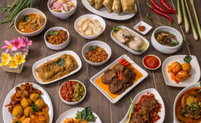 5 Kuliner Padang Modern Yang Bikin Ketagihan