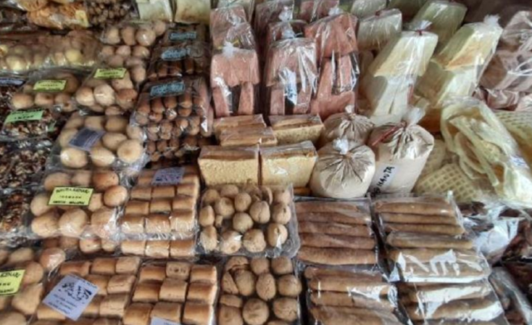 Cemilan Tradisional Maluku Utara