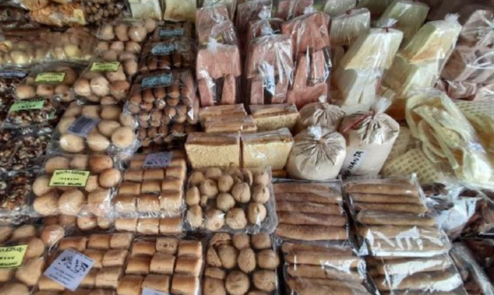 Cemilan Tradisional Maluku Utara