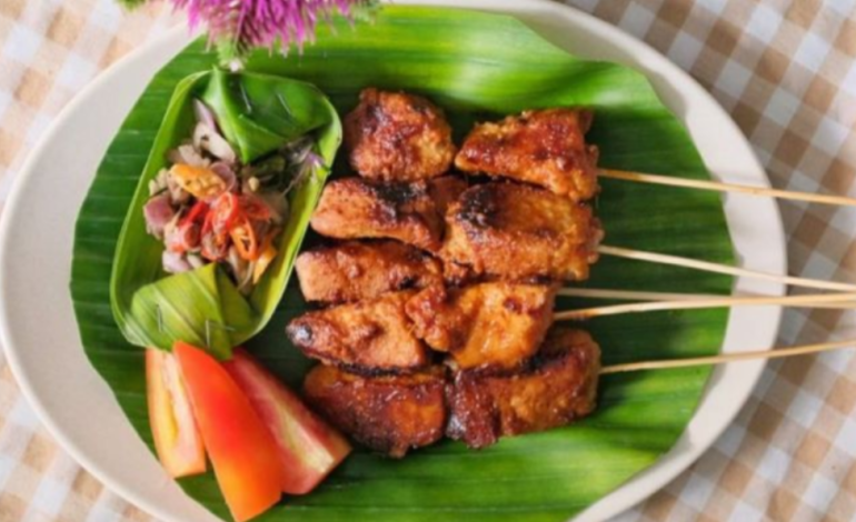 Sate Tuna Olahan Ikan Sehat Dengan Cita Rasa Nusantara