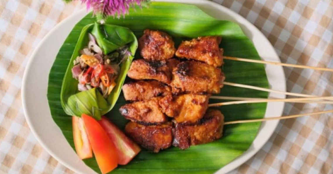 Sate Tuna Olahan Ikan Sehat Dengan Cita Rasa Nusantara
