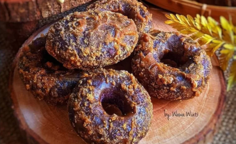 Jalabria Cemilan Sederhana Dengan Rasa Istimewa