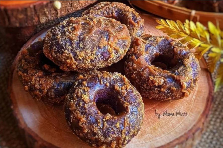 Jalabria Cemilan Sederhana Dengan Rasa Istimewa