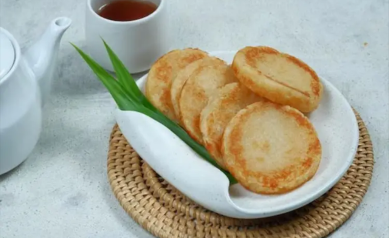 Wingko Babat Kue Kelapa Favorit Sepanjang Masa