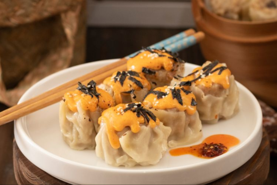 Dim sum Kudapan Khas Asia Yang Selalu Bikin Nagih