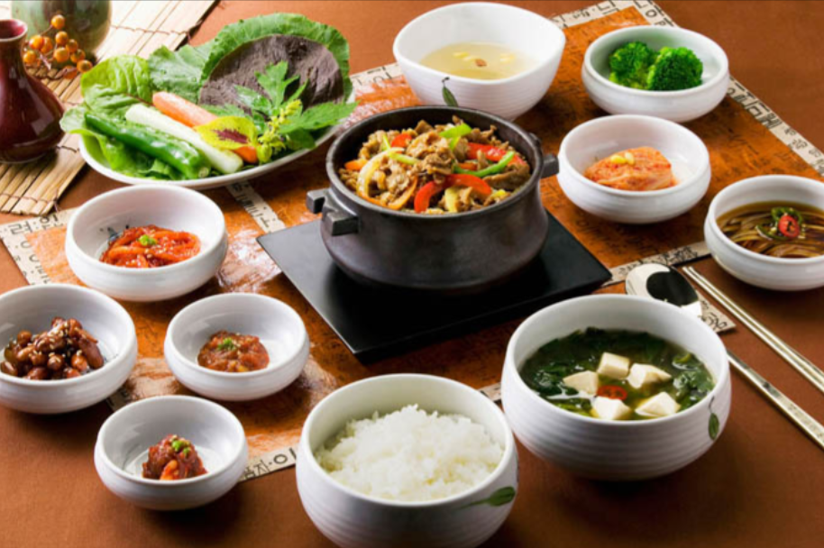 Lezatnya Kuliner Tradisional Korea