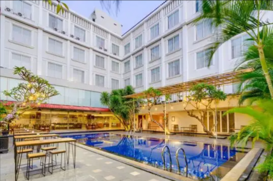 Hotel Dengan Pemandangan Alam Terindah Di Yogyakarta