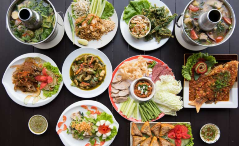 Makanan Tradisional Thailand Yang Populer