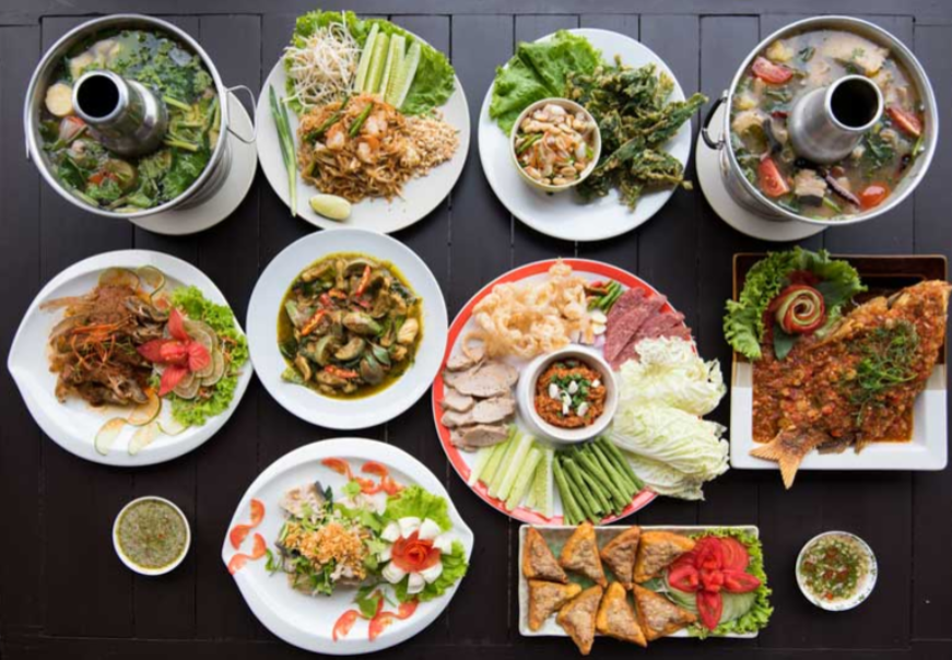 Makanan Tradisional Thailand Yang Populer
