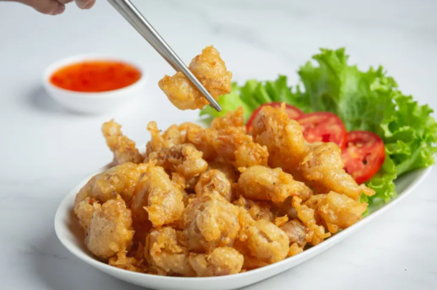 Karaage Ayam Goreng Renyah Khas Jepang