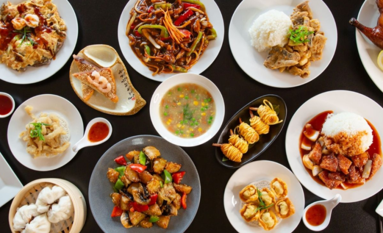 Cita Rasa Khas Masakan Cina Paling Populer