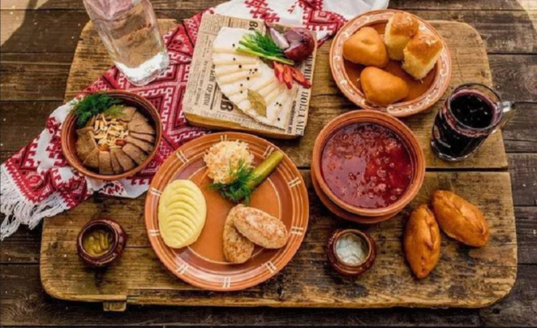 Makanan Tradisional Rusia Yang Paling Terkenal
