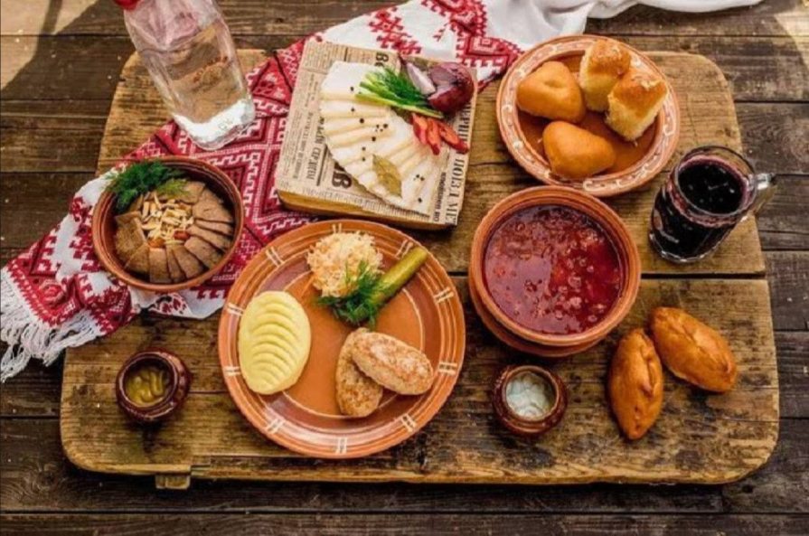 Makanan Tradisional Rusia Yang Paling Terkenal