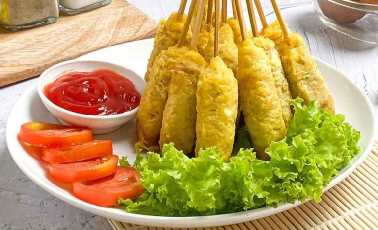 Telur Gulung Camilan Sederhana Dengan Rasa Istimewa