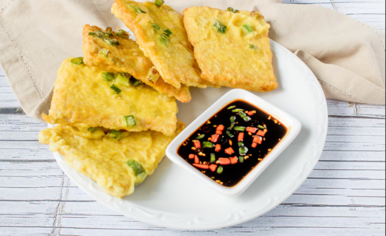 Tempe Mendoan Warisan Kuliner Khas Banyumas