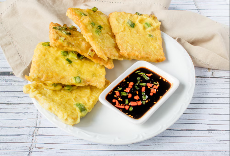 Tempe Mendoan Warisan Kuliner Khas Banyumas