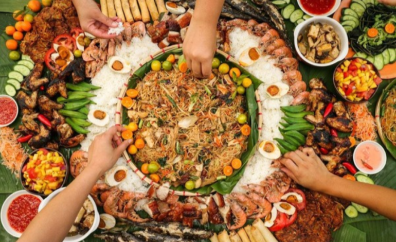 Kuliner Tradisional Filipina