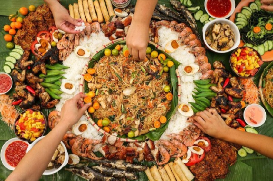Kuliner Tradisional Filipina