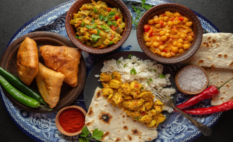 Hidangan Popuper India