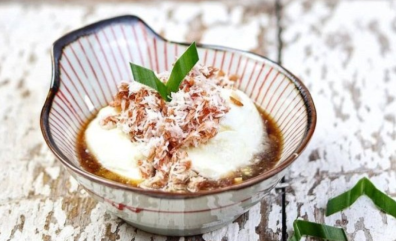 Cemilan Jadul Yang Selalu Bikin Rindu Ampiang Dadiah