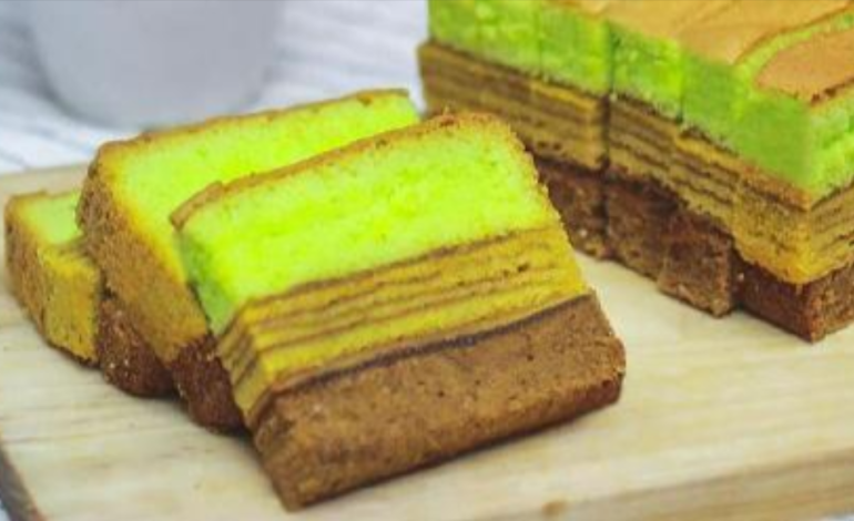 Roti Mandarijn Cemilan Lawas Penuh Kenangan