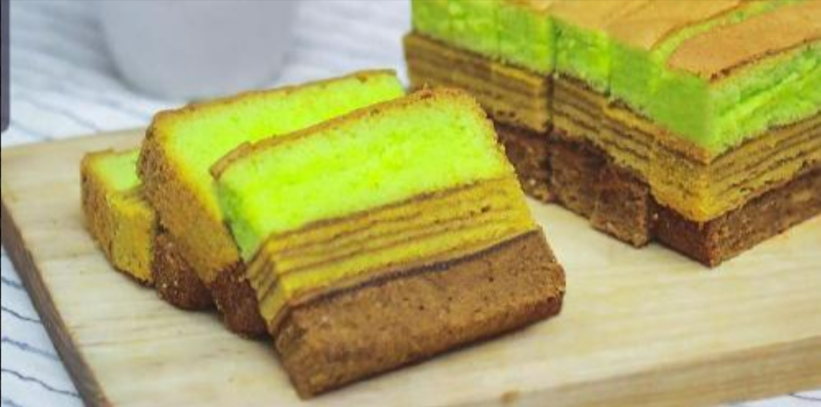 Roti Mandarijn Cemilan Lawas Penuh Kenangan