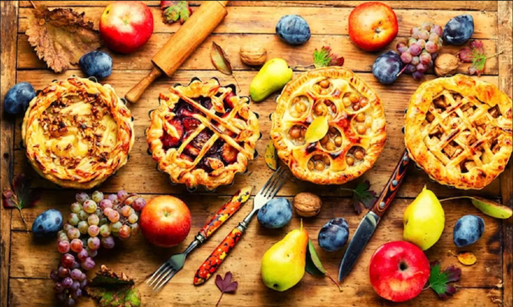 Kuliner Amerika Serikat Yang Mendunia