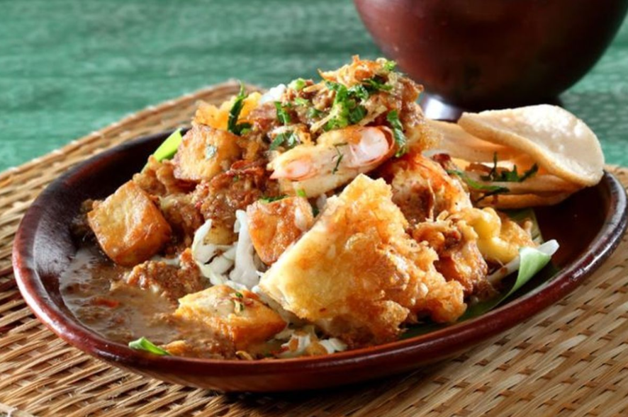 Tahu Gimbal Kuliner Legendaris Khas Semarang