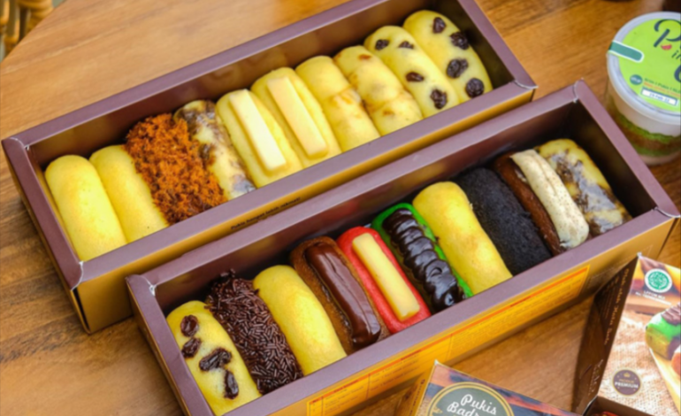 Pukis Badran Kuliner Khas Solo