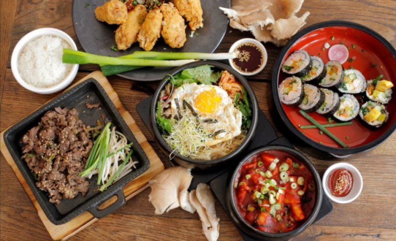 5 Makanan Khas Korea Selatan Yang Wajib Di Coba