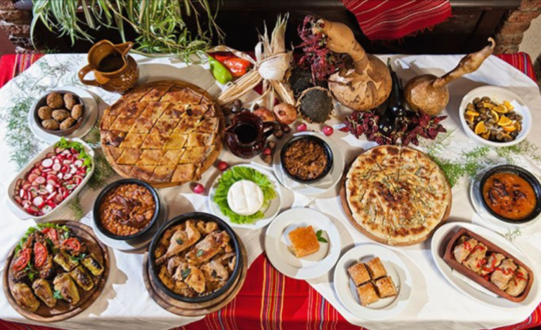 5 Hidangan Khas Albania