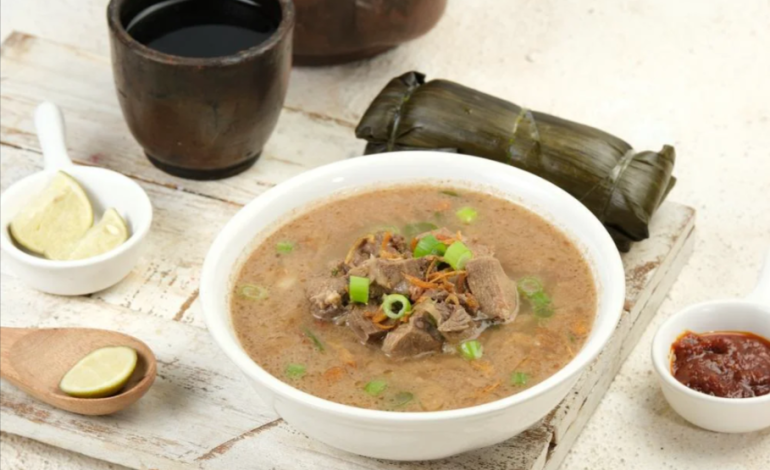 Uta Dada Cita Rasa Yang Memikat