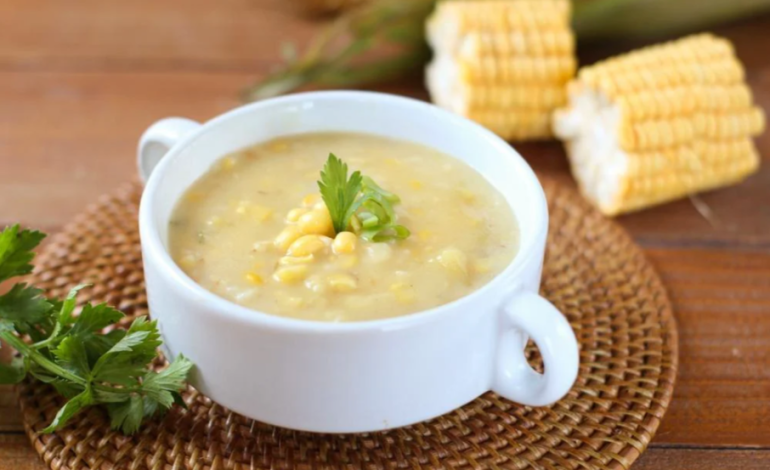 Catemak Jagung Makanan Tradisional Khas NTT