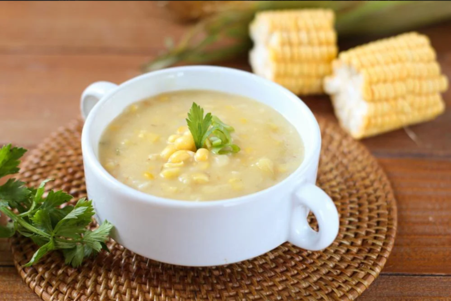 Catemak Jagung Makanan Tradisional Khas NTT