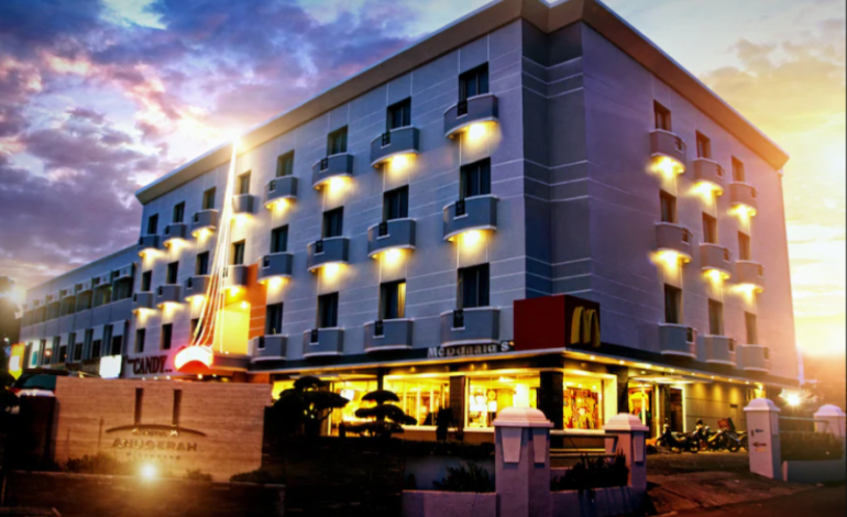 5 Hotel Terbaik Di Palembang Untuk Liburan Dan Bisnis