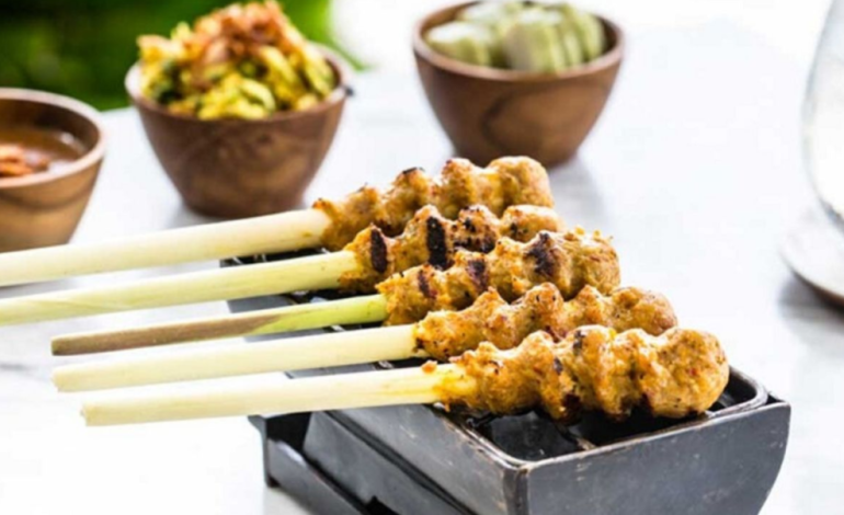 Sate Bandeng Kuliner Ikonik Palembang