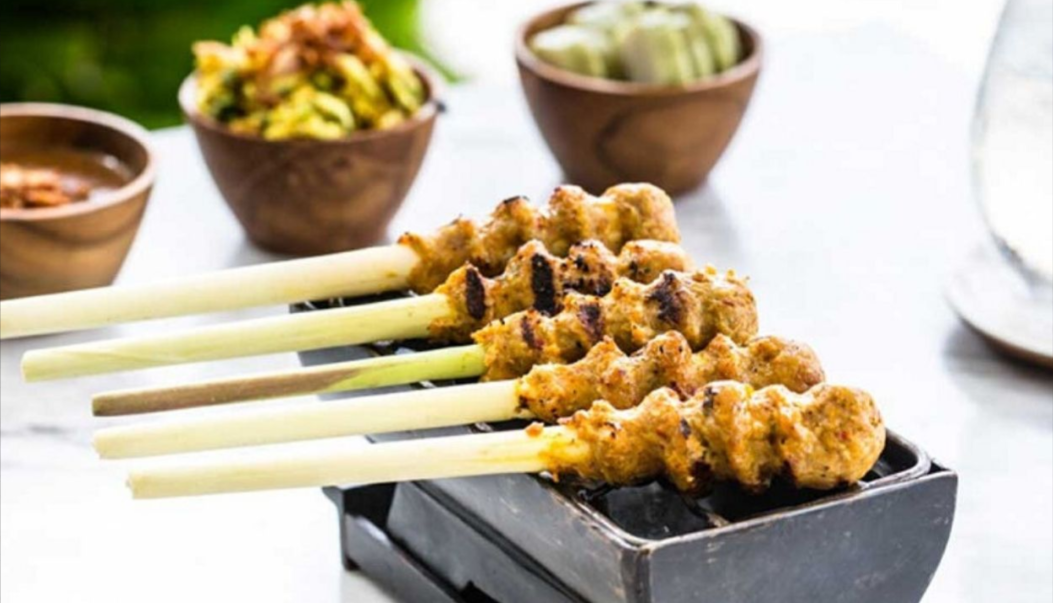 Sate Bandeng Kuliner Ikonik Palembang