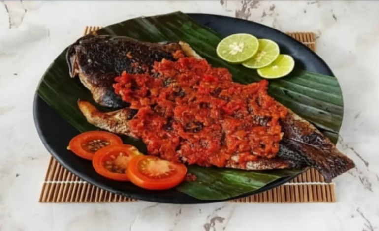 Hidangan Berkelas Gence Ruan