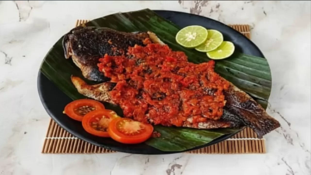 Hidangan Berkelas Gence Ruan