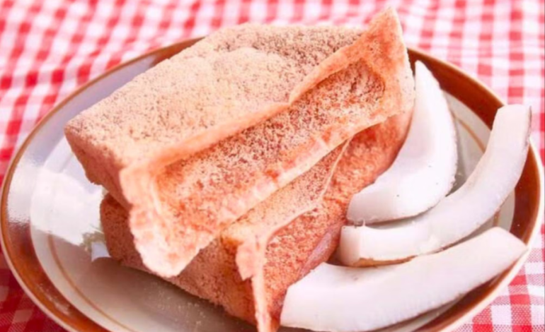 Sagu Lempeng Cita Rasa Tradisional Dari Tanah Papua