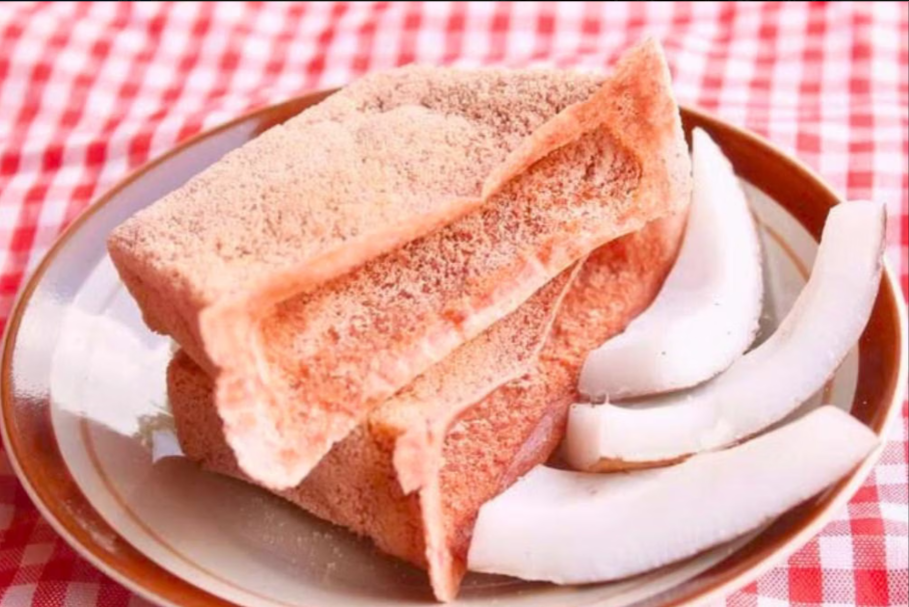 Sagu Lempeng Cita Rasa Tradisional Dari Tanah Papua